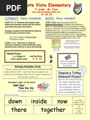 newsletter 11-12-2013