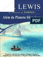 C.S Lewis - Trilogia Cosmica 1 - Além Do Planeta Silencioso