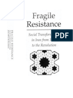 Fragile Resistance 