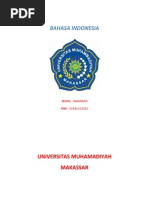 Download SOAL BAHASA INDONESIAdocx by HadhyAz SN182929863 doc pdf