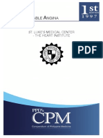 CPM1ST Chronic Stable Angina PDF