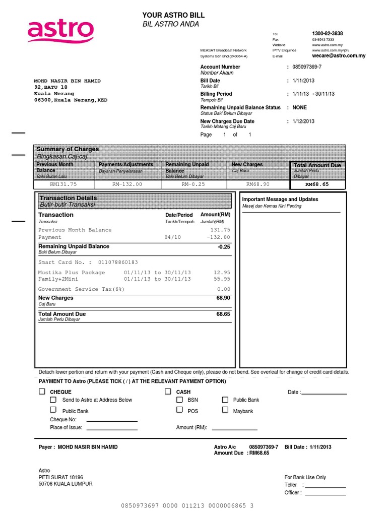 Astro Pdf