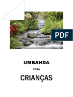 UMBANDA PARA CRIANÇAS