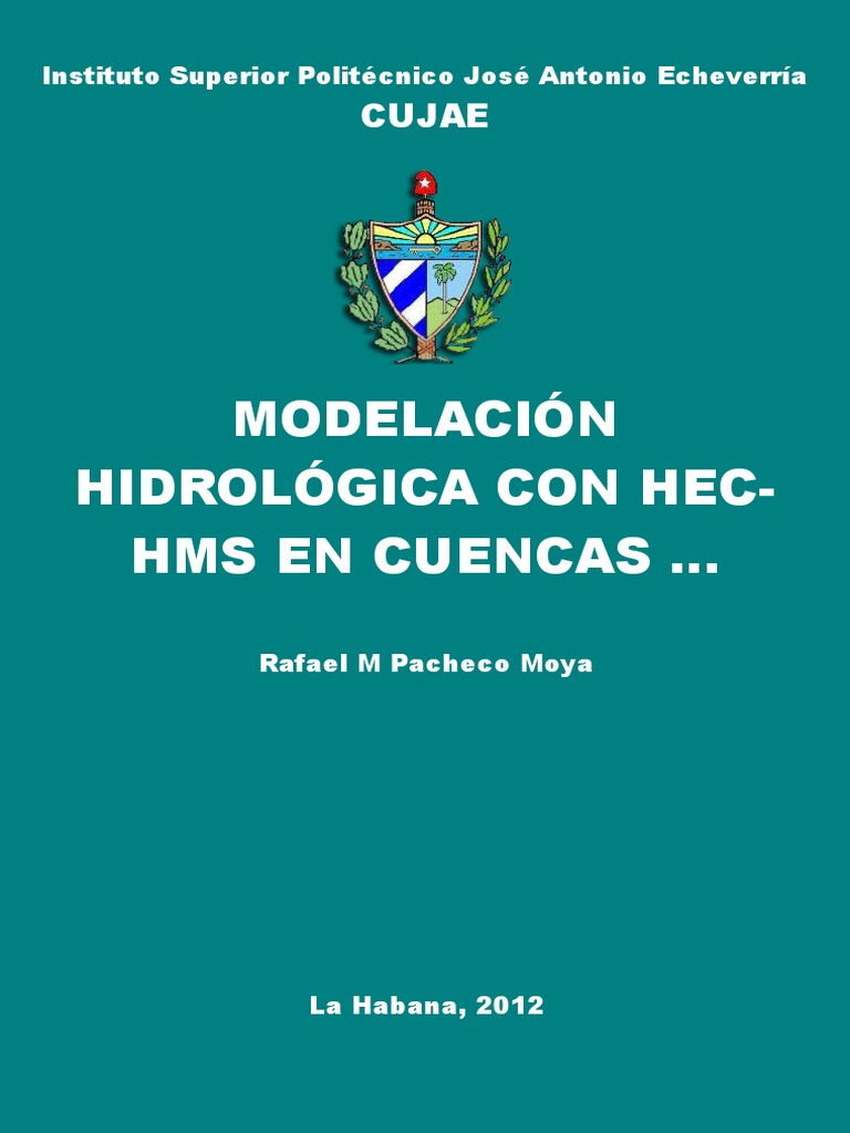 Modelacion HEC HMS | PDF | Modelo matemático | Estocástico