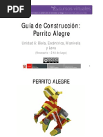 Guia Perrito Alegre