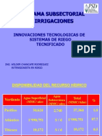7001182 Innovaciones Tecnologicas de Riego Tecnificado 1