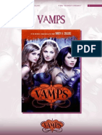 Nancy Collins - Serie Vampiresas 01 - Vampiresas