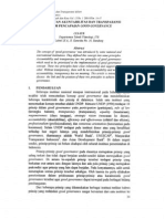 Keterkaitan Akuntabilitas Dan Transparansi PDF