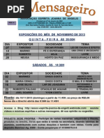 O Mensageiro-Nov-13