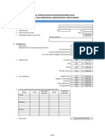 Proposal Permohonan UKM