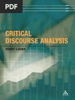 Download Critical Discourse Analysispdf by resfreak SN182953138 doc pdf
