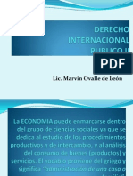 DERECHO INTERNACIONAL PUBLICO II