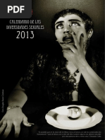 Calendario Hivos Diversidad Sexual 2013 0