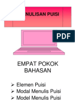 Download Menulis Puisi Gabunganppt by Salmah Naelofaria SN182964075 doc pdf
