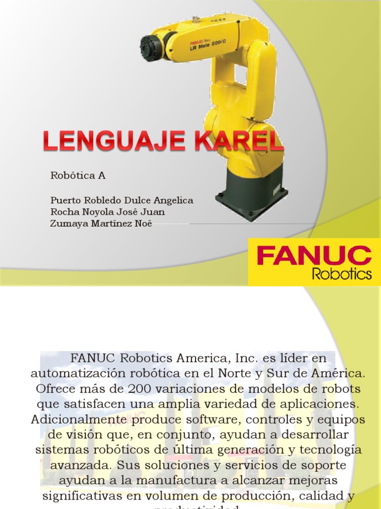 Karel Programa de computadora Robot