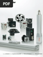 Produktfolder Fr It Es Pt