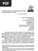 As Filhas Do Vento e a Ancestralidade Africana