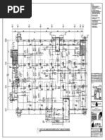 First Floor Framing Plan Approved b01 Sd02