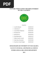 Contoh Proposal Neuropsychological Assessment Applied Psychology