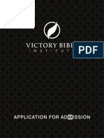 Vbi Application PDF