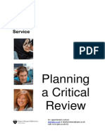 Critical Review PDF