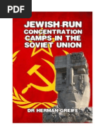Jewish-run Concentration Camps in the Soviet Union - Dr. Hermann Greife .pdf