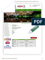 VERDE SERIES LED PL LIGHT l Led lighting in Delhi,Led lighting in Delhi NCR,Led lighting in Delhi.pdf