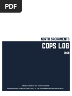 Download North Sacramento Cops Log 2009 by NorthSacBeat SN18298451 doc pdf