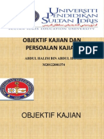 Objektif dan Persoalan kajian2013.pptx
