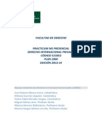 Practicum DIPrivado - 2013-14 PDF