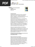 Guia Miguelin_Tecnicas Basicas_Masas y Pastas_Harinas_Tipos de Masas I