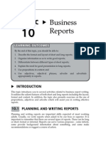 Topic10BusinessReports PDF