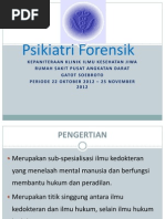 Download Psikiatri Forensikpptx by Nurul Ridha Muttaqiin SN182991760 doc pdf