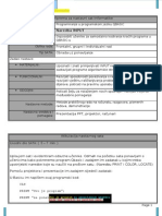 Naredba INPUT PDF