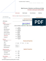 Trignometric formulas.pdf