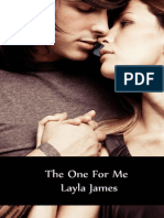 The One For Me - Layla James PDF