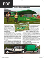 LAA - Light Aviation - FRED G-BWAP at last! - November 2013