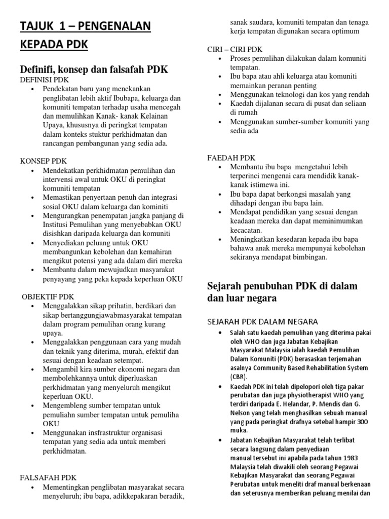 Note Pdk Pdf