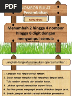 LATIHAN MATEMATIK - DARAB