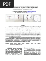 Download SISTEM PENANGKAPAN GERAK MANUSIA BERBASIS BEBAS-MODEL MENGGUNAKAN PENANDA FITUR MULTI-WARNA TERPARAMETER by Kurnia Adhi SN182998362 doc pdf