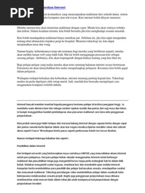 Karangan Pdf