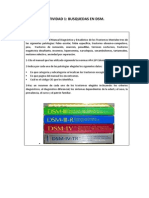 Actividad 1 Psicopatología PDF