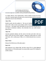 Pdca PDF