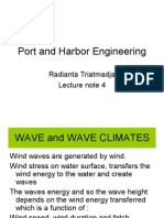 PORT and Harbor Engineering 4