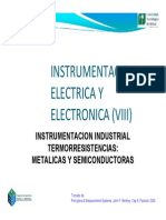 Inst. E y E 8 (Temperatura II-Sensores Termoresistivos) 1