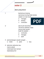 Soallatihan 1 Bhsindokls 1 Semesterii