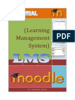 Download Tutorial Moodle buatan sendiripdf by hadismk SN183004694 doc pdf