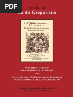 Canto Gregoriano