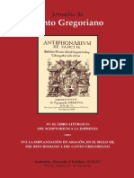 Canto Gregoriano