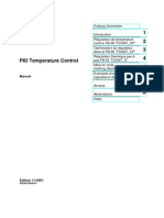 STEP 7 - PID Temperature Control